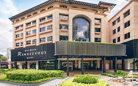 Orchard Rendezvous Hotel By Far East Hospitality Szingapúr Exterior photo