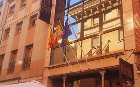 Hotel Teruel Plaza Exterior photo