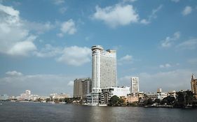 Grand Nile Tower Hotel Kairó Exterior photo