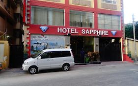 Hotel Sapphire Dár Al-Szalám Exterior photo