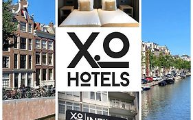 Xo Hotels Infinity Amszterdam Exterior photo