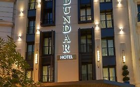 Dundar Hotel & Spa Isztambul Exterior photo