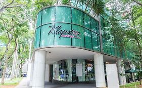 Klapstar Boutique Hotel Szingapúr Exterior photo