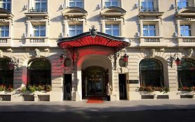 Hotel Le Royal Monceau Raffles Párizs Exterior photo