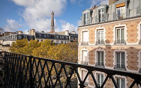 Hotel Relais Bosquet By Malone Párizs Exterior photo