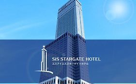Star Gate Hotel Kansai Airport Izumi-Szano Exterior photo
