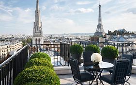 Four Seasons Hotel George V Párizs Exterior photo
