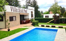 Villa 55&Pool - Siófok Exterior photo