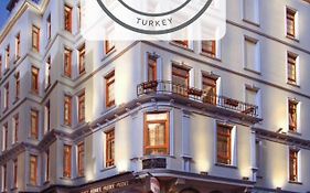 Best Western Empire Palace Hotel & Spa Isztambul Exterior photo