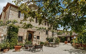 Villa Di Sotto Castelnuovo Berardenga Exterior photo