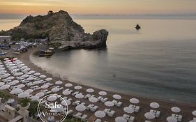 Mazzaro Sea Palace - The Leading Hotels Of The World Taormina Exterior photo