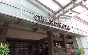 Strand Hotel Szingapúr Exterior photo