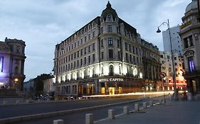 Capitol Hotel Bukarest Exterior photo