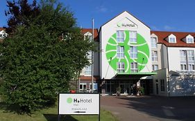H+ Hotel Erfurt Exterior photo