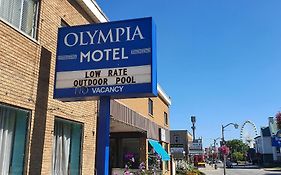Olympia Motel Niagara-vízesés Exterior photo