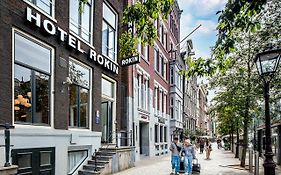 Rokin Hotel Amszterdam Exterior photo