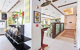 Alpa City Suites Cebu Exterior photo