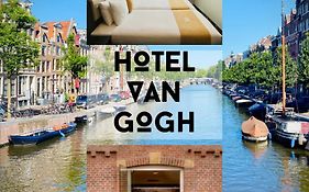 Hotel Van Gogh Amszterdam Exterior photo