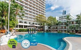 Cosy Beach Hotel - Sha Extra Plus Pattaya Exterior photo