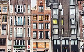 Hotel The Exchange Amszterdam Exterior photo