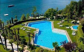 Holiday On The Lake Lugano 2 Bissone Exterior photo