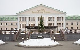 Baltic Star Hotel Szentpétervár Exterior photo
