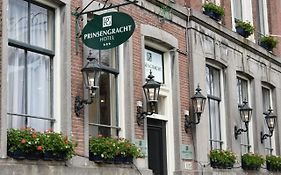 Prinsengracht Hotel Amszterdam Exterior photo
