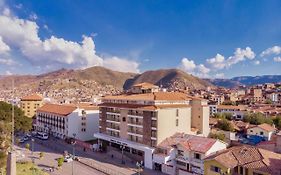 Sonesta Hotel Cuzco Exterior photo