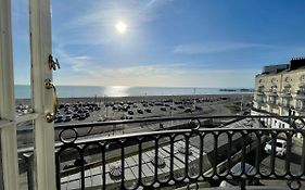 Stunning 2 Bed With Sea View In Hastings Old Town Apartman Exterior photo