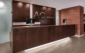 Ac Hotel Murcia By Marriott Exterior photo