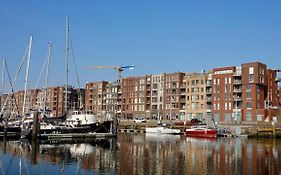 Bizstay Harbour I Scheveningen Apartments Hága Exterior photo