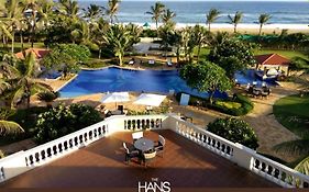 The Hans Coco Palms Puri Exterior photo