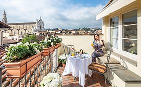 Relais Santa Croce, By Baglioni Hotels Firenze Exterior photo