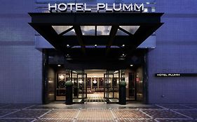 Hotel Plumm Jokohama Exterior photo