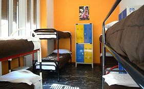 Hostel California Milánó Room photo