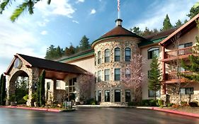 Hilton Santa Cruz Scotts Valley Hotel Exterior photo