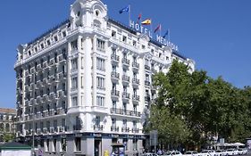 Mediodia Hotel Madrid Exterior photo