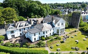 The Castle Of Brecon Hotel, Brecon, Powys Exterior photo