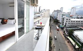 Nhatrang Cozy Hotel Nha Trang Exterior photo