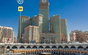 Al Ghufran Safwah Hotel Makkah Mekka Exterior photo