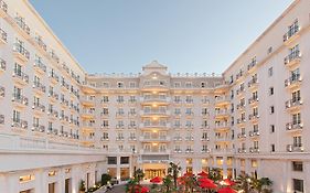 Grand Hotel Palace Szaloniki Exterior photo