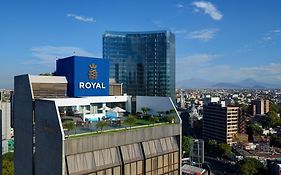 Hotel Royal Reforma Mexikóváros Exterior photo