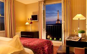 Hotel Duquesne Eiffel Párizs Room photo