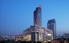 Centara Grand At Centralworld Bangkok Exterior photo