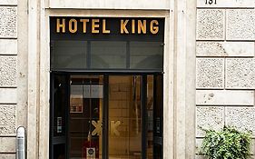 Hotel King Róma Exterior photo