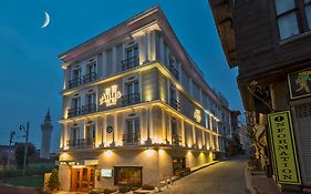 Antis Hotel-Special Category Isztambul Exterior photo