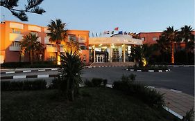 Hotel Du Parc Tunisz Exterior photo