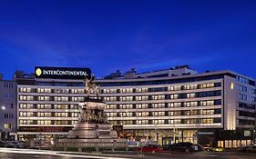 Intercontinental Sofia, An Ihg Hotel Exterior photo