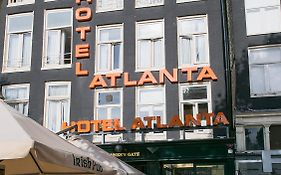 Hotel Atlanta Amszterdam Exterior photo