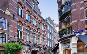 Best Western Dam Square Inn Amszterdam Exterior photo